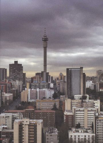 Jo'burg (2001)